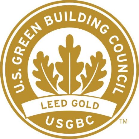 LEED gold certification