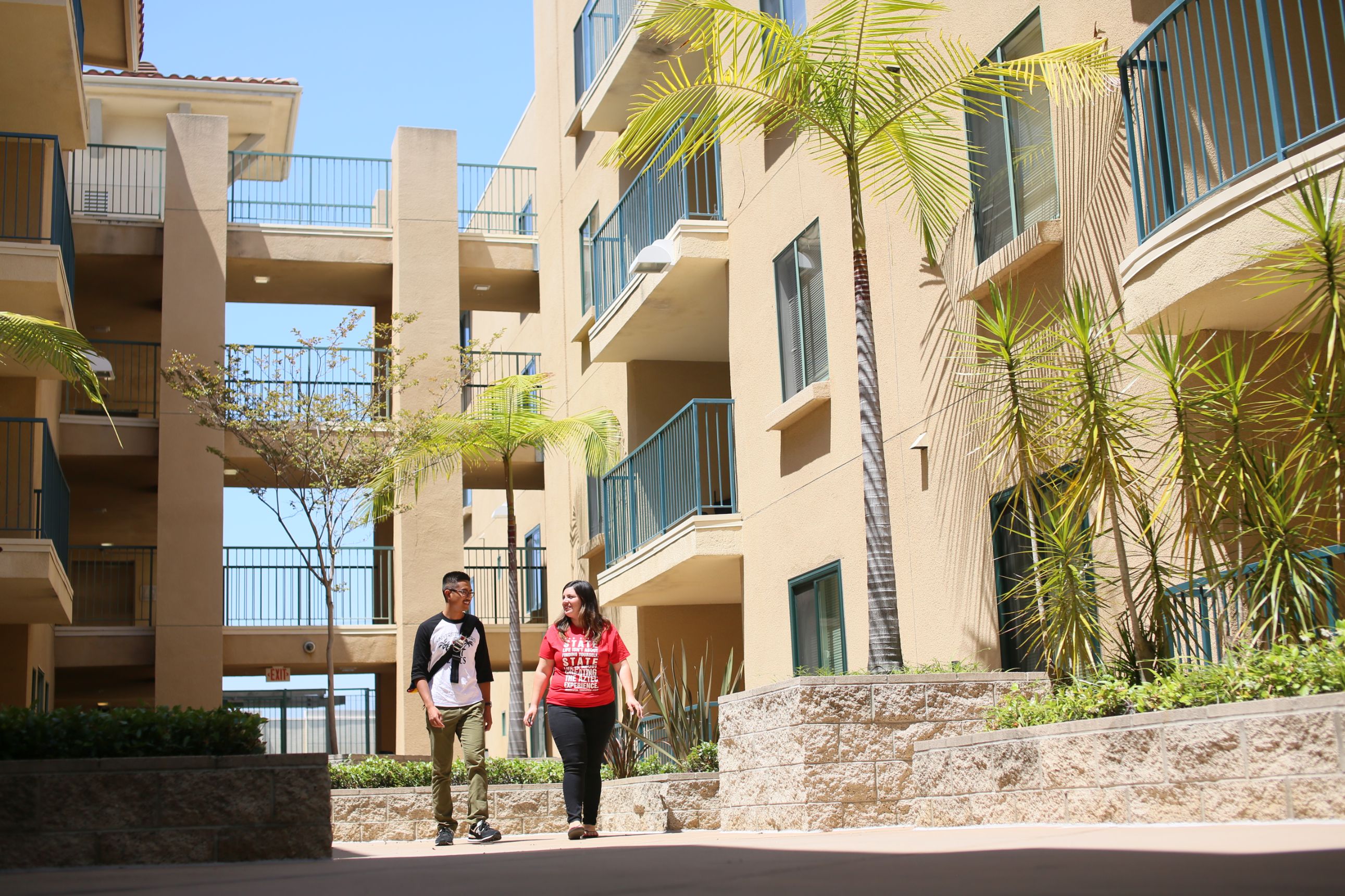 Piedra del sol courtyard