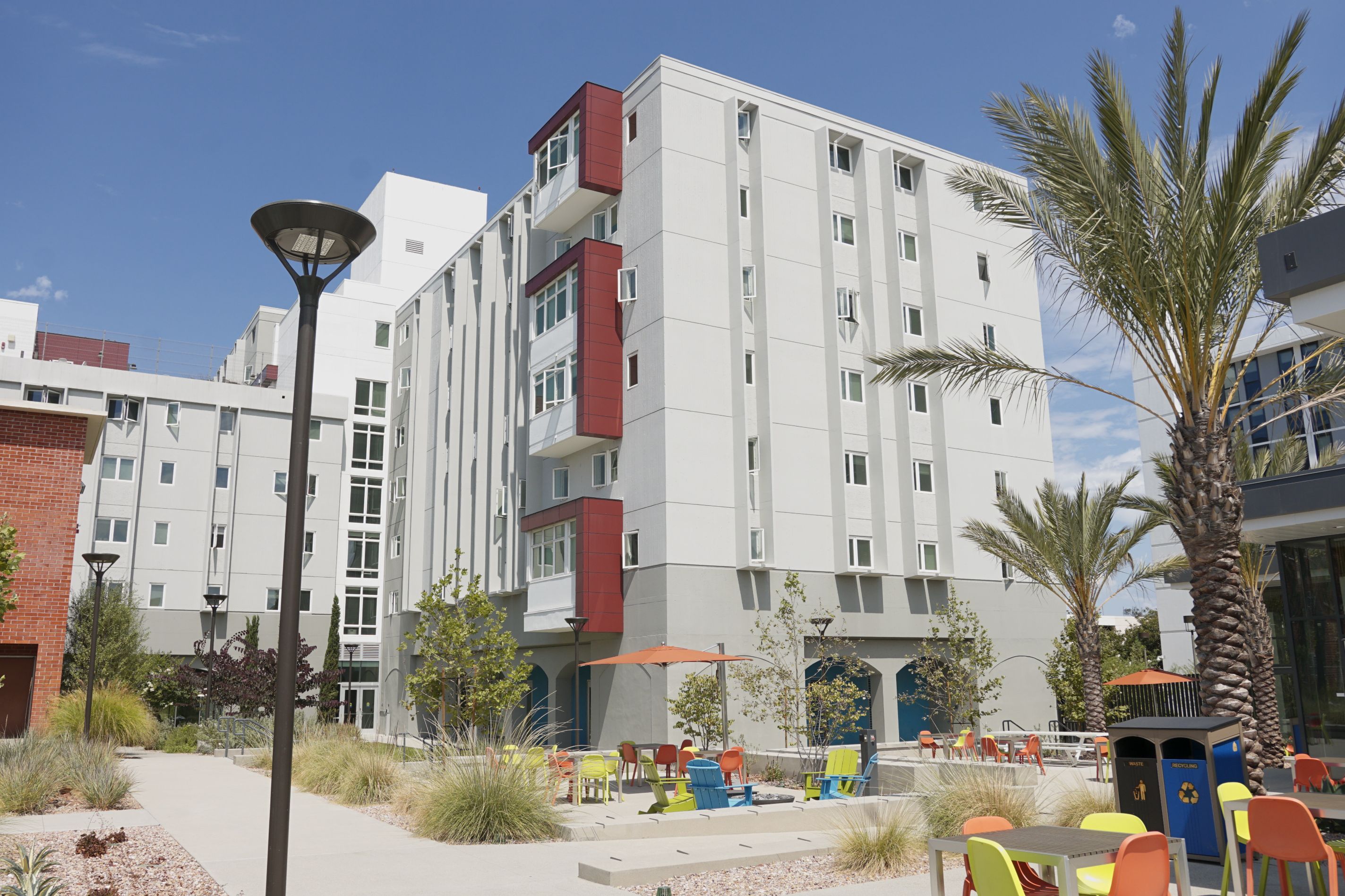 Sdsu Students Dorms