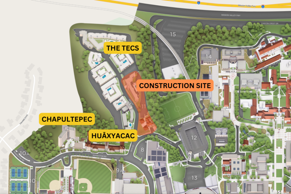 construction zone