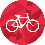 bike surf icon