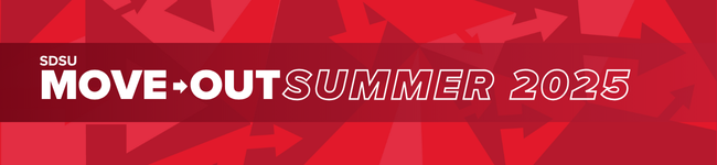 move out banner