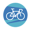 bike storage icon