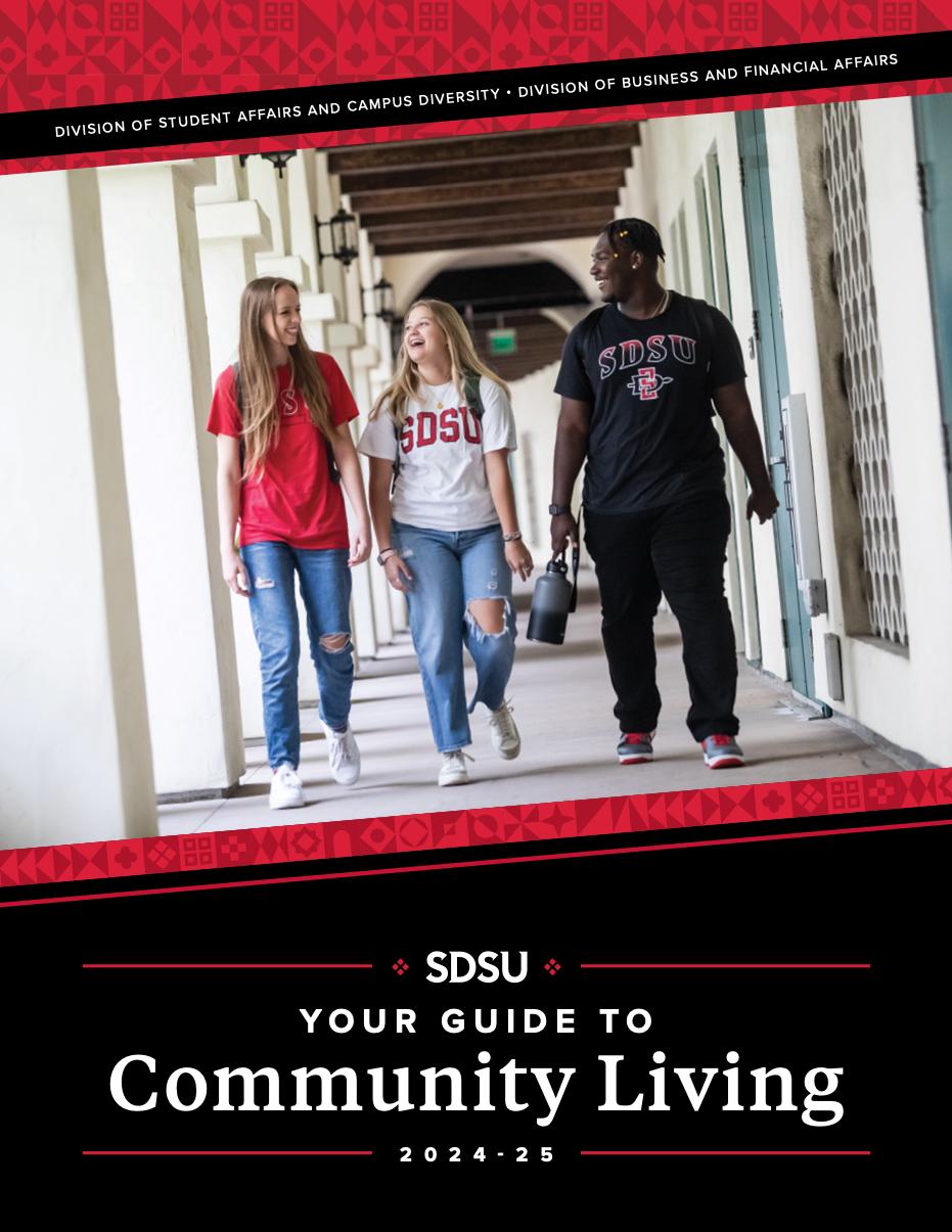 2024-25 guide to community living cover