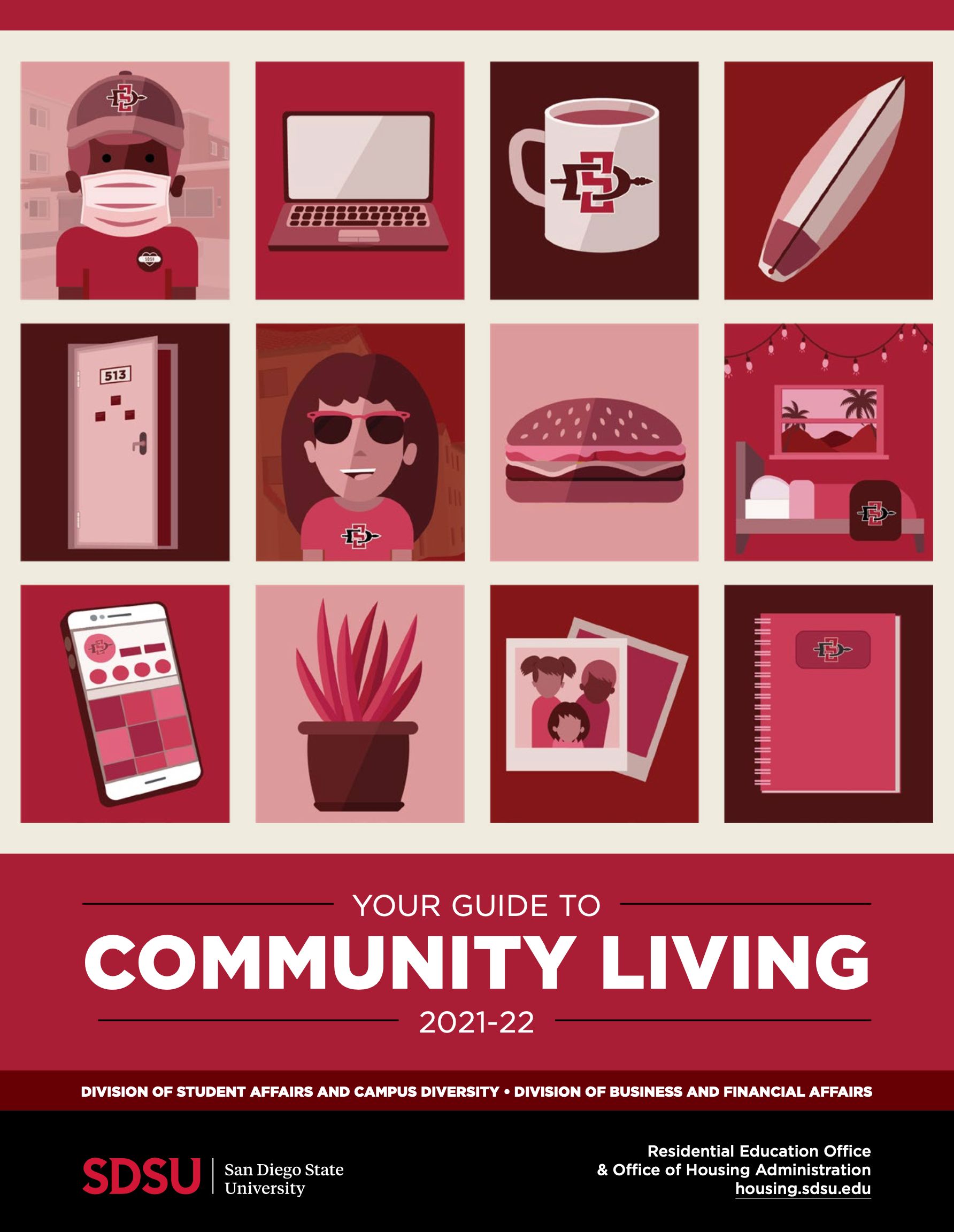 2021-22 guide to community living