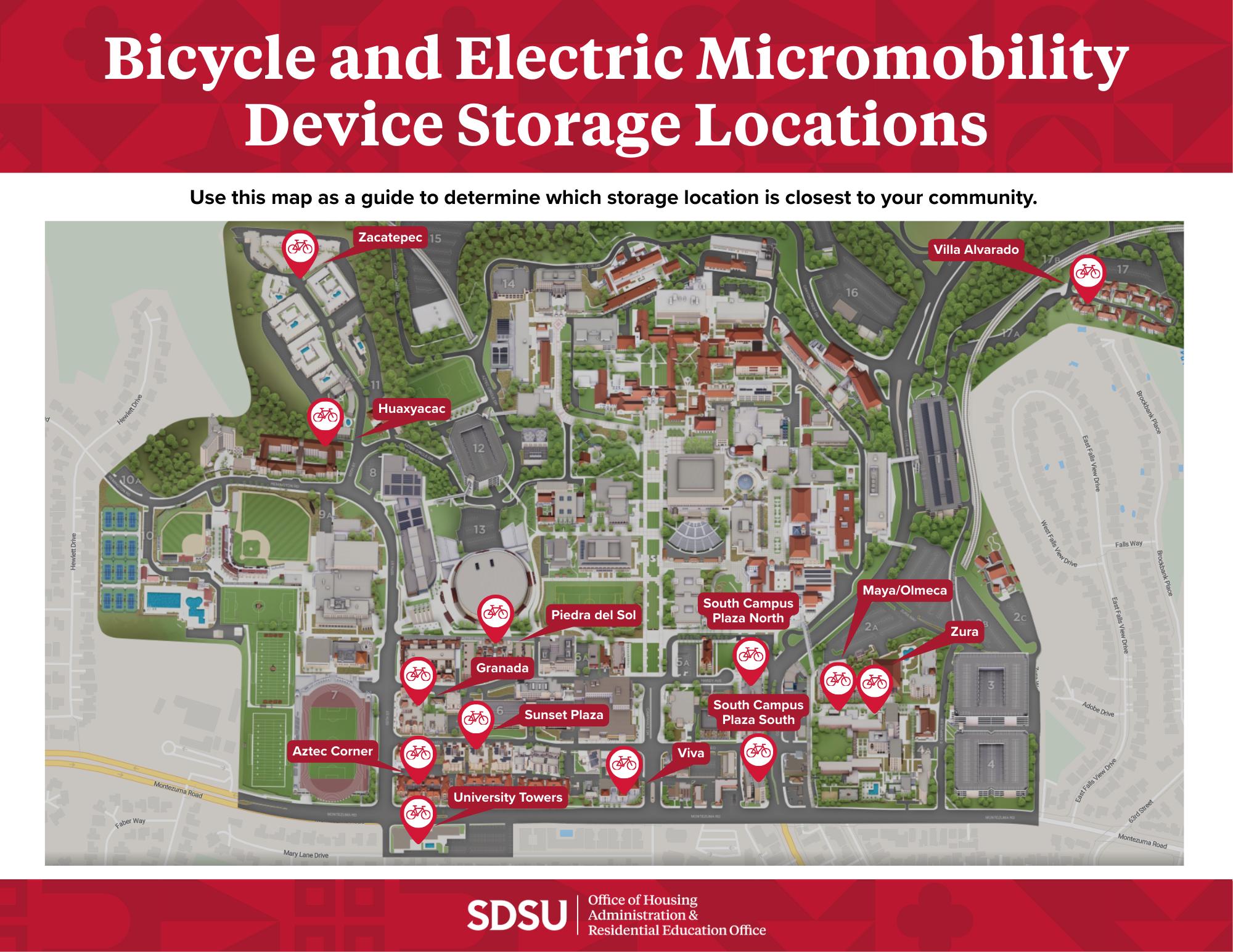 storage map guide